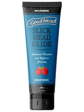 GoodHead Slick Head Water Based Slippery Glide